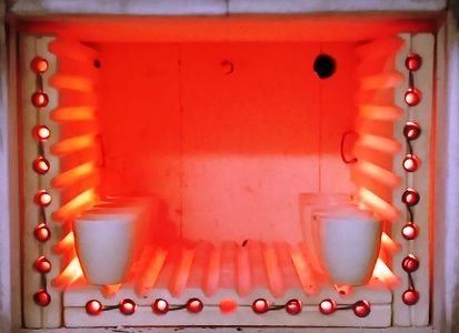 Laboratorio de ensayos