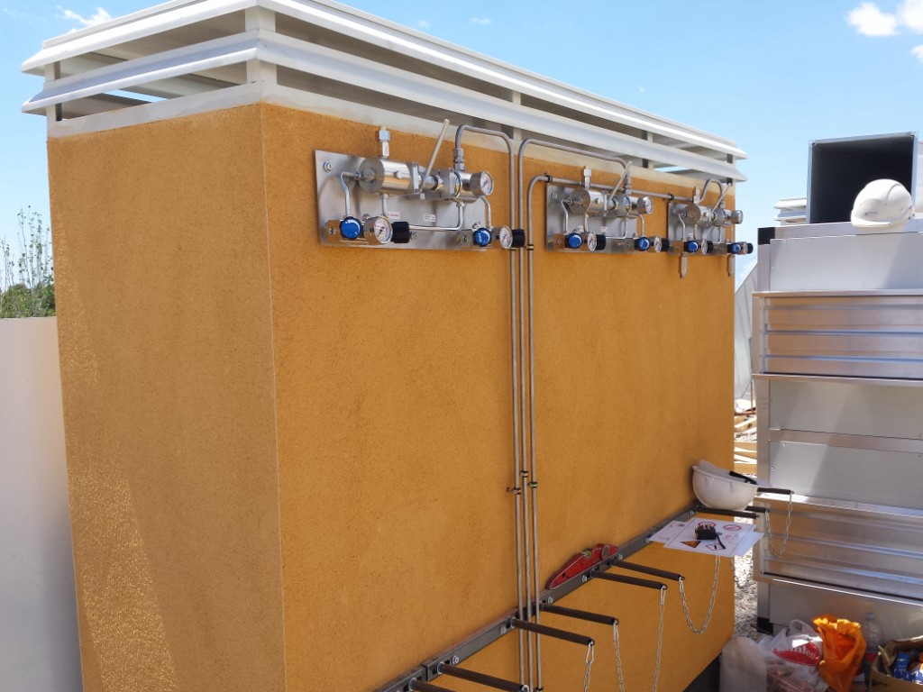 Control de instalaciones