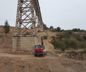 RENOVACIÓN DE VIA Y ACONDICIONAMIENTO DE INFRAESTRUCTURA DE LAS ESTACIONES DE BENIDORM, TEULADA, GATA Y DENIA.