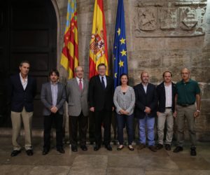 IMASALAB PARTICIPA EN UNA REUNIÓN CON XIMO PUIG