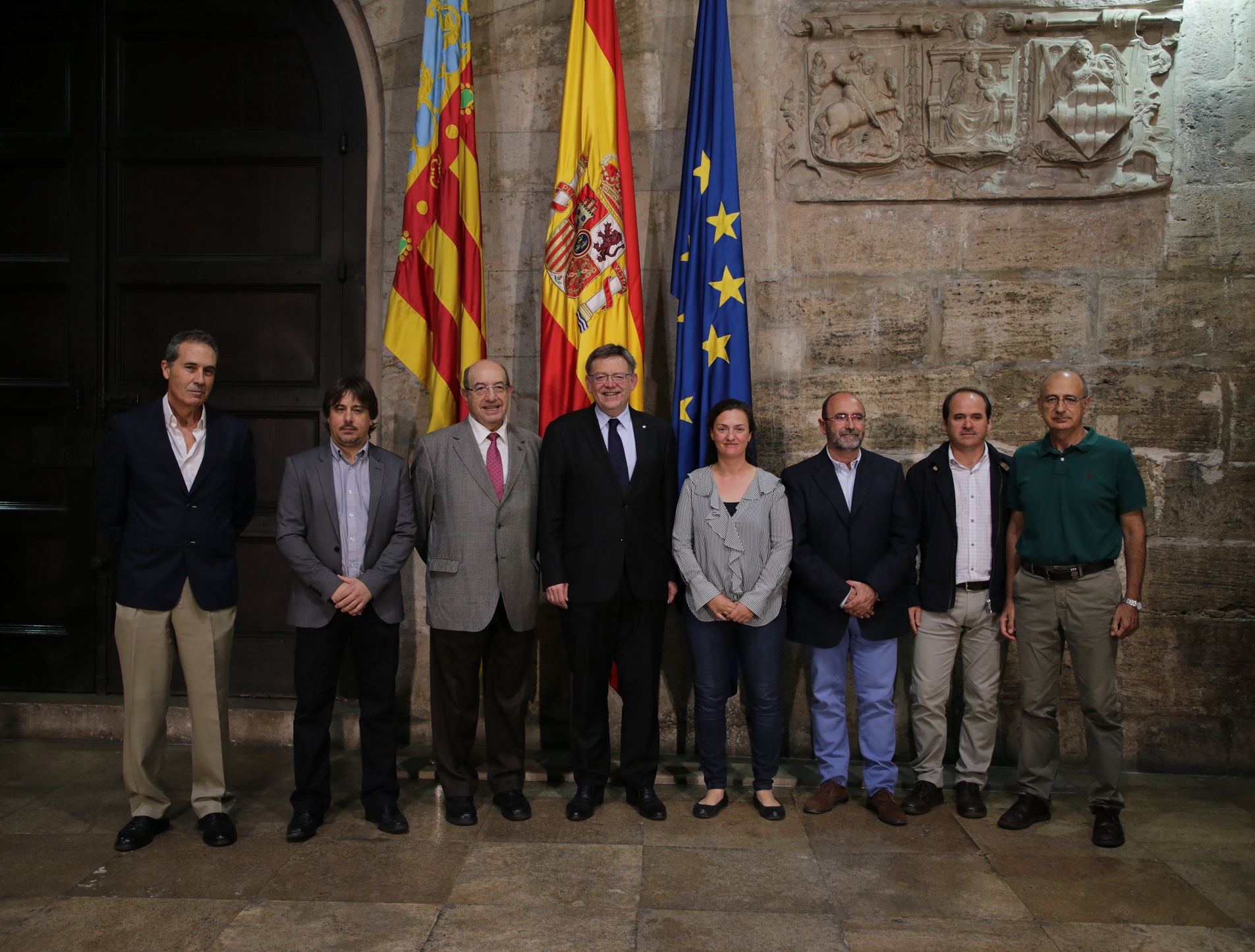 IMASALAB PARTICIPA EN UNA REUNIÓN CON XIMO PUIG